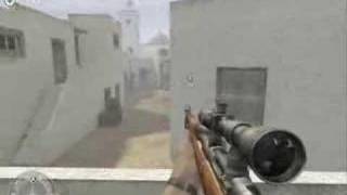 DizZ CoD2 Frag Movie
