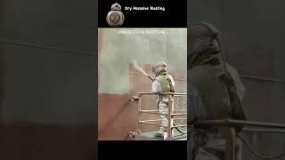 Unstoppable - Dry Abrasive Blast Cleaning Routine