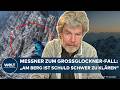 TOD AM GROSSGLOCKNER: „Ich bin froh, nicht urteilen zu müssen“ – Reinhold Messner im Interview