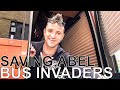 Capture de la vidéo Saving Abel - Bus Invaders Ep. 1201