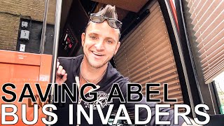 Saving Abel - BUS INVADERS Ep. 1201