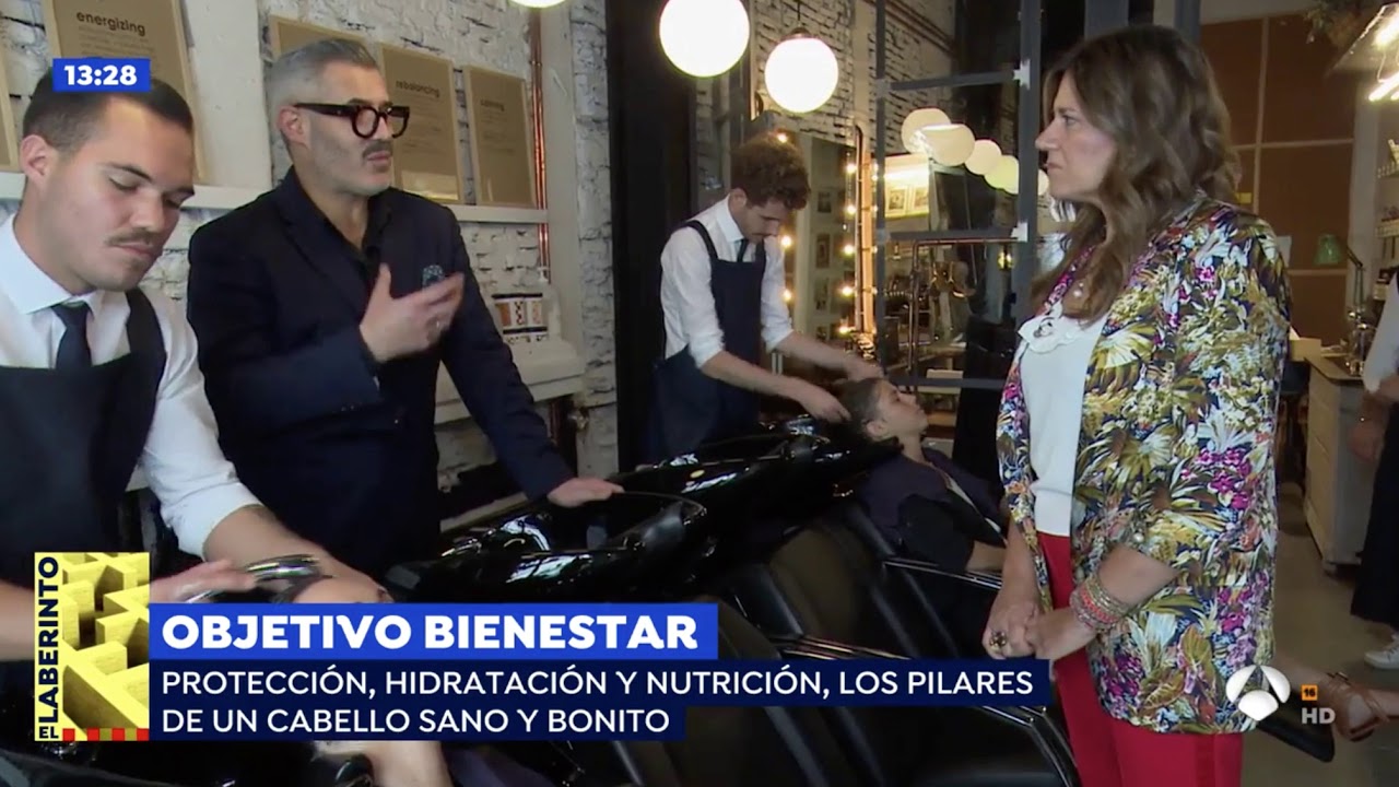 ISAAC SALIDO PROGRAMA