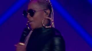 Mary J. Blige - Essence 2017 "snippets"