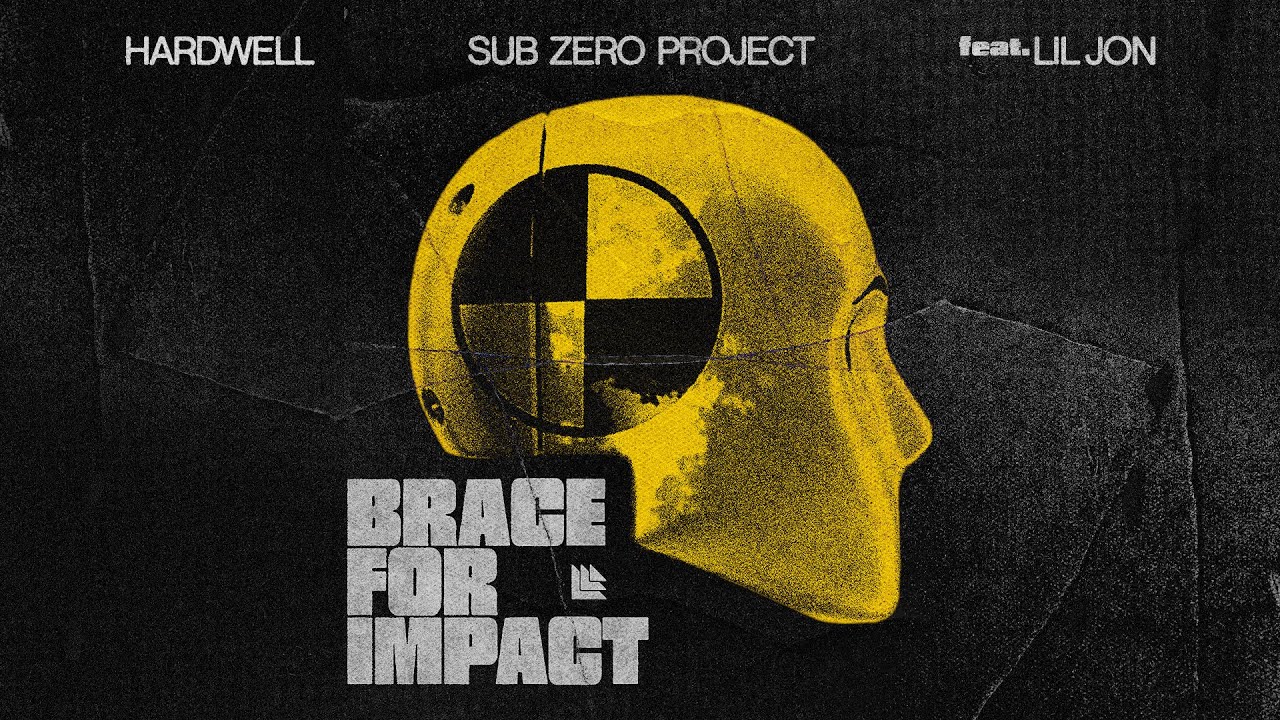 Hardwell & Sub Zero Project feat. Lil Jon - Brace For Impact [Official Lyric Video]