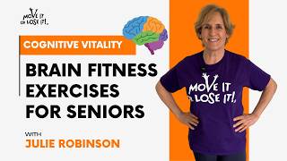 Try These Brain Fitness Exercises for Seniors