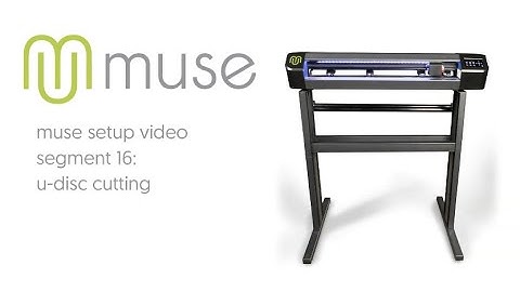 MUSE Setup - PART 16 - U-Disc