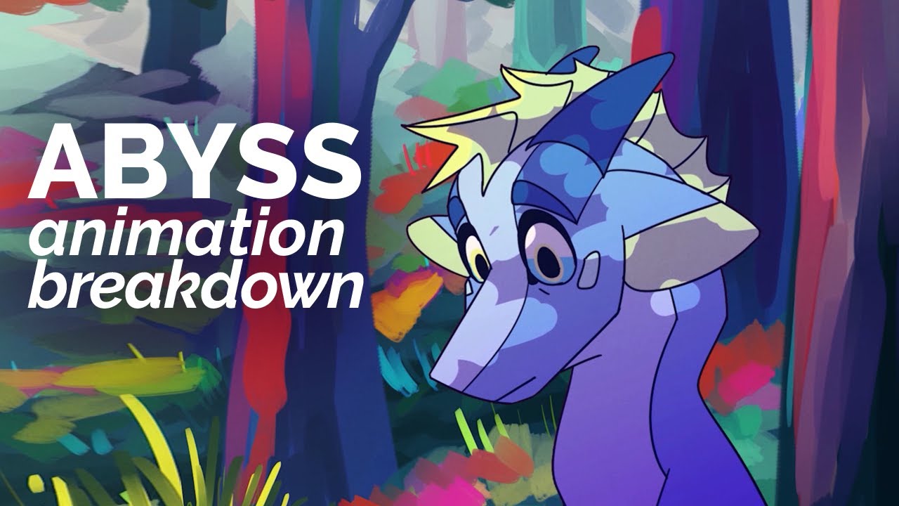 Abyss Head Turn // Animation & Breakdown - YouTube