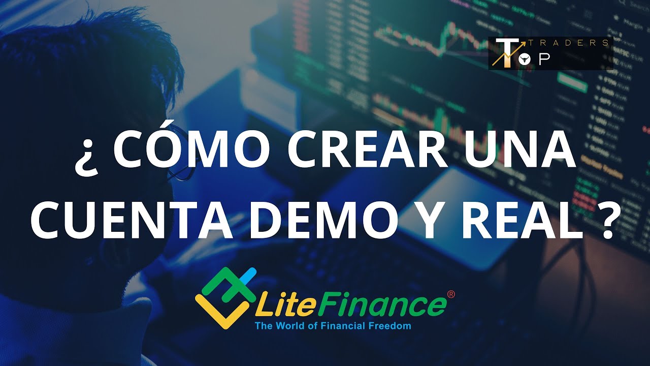 Cómo Crear una Cuenta Demo y Real en Forex Paso a Paso | Guía Completa ...