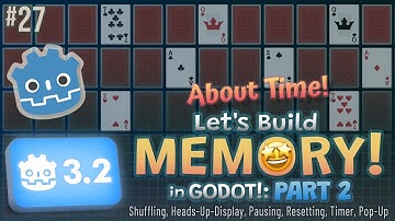 Godot 3.2: Let