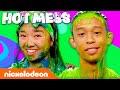 Mud Mask Massacre w/ Christian & Nicole! 💩 | HOT MESS