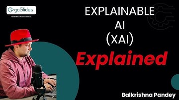 Explainable AI(XAI) what and why it is? Explained in 8 min