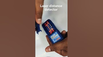 Electric DIY equipment, Laser distance detector. #alltools #tools #diy #unboxing #powertools