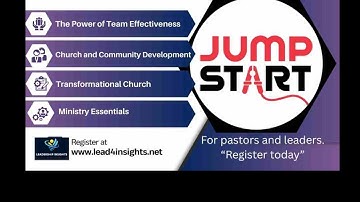 Jumpstart Program