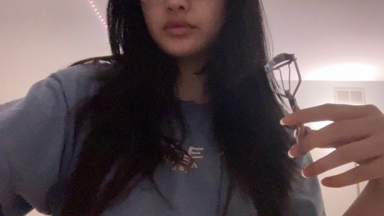 actual fast aggressive lofi doing ur makeup asmr