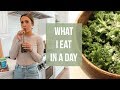 WHAT I EAT IN A DAY TO STAY HEALTHY 2020 | ALEXANDREA GARZA