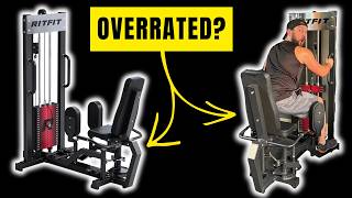 Is This Overrated?? | A Review of the RitFit Panther Home Hip Abductor &amp; Adductor Machine