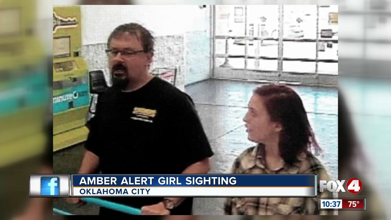 Amber Alert Girl Sighting YouTube