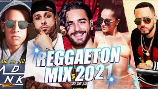 Mega Mix Reggaeton - Daddy yankee, Maluma, Ozuna, Wisin, Yandel, Don omar, J balvin, Sebástian Yatra