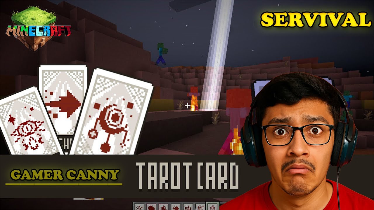 This Minecraft Survival World Is CURSED . 🤯