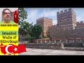 Driving Tour - BEAUTIFUL iSTANBUL Walls of Constantinople / Byzantine