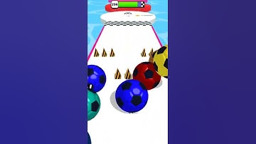 A-Z Run Level 296 - Gameplay Walkthrough (iOS & Android)