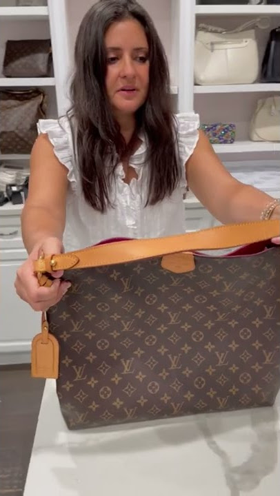 HONEST Louis Vuitton Graceful MM Review!