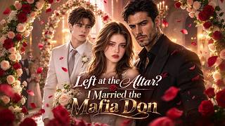【Eng】Left at the Altar I Married the Mafia Don #ShortMax#englishdrama #booktok #movie #adopt