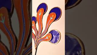 Stained Glass Flowers-Vitray Çiçek