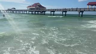 Clearwater Beach by Pier 60