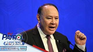 TV Patrol Playback | September 9, 2026
