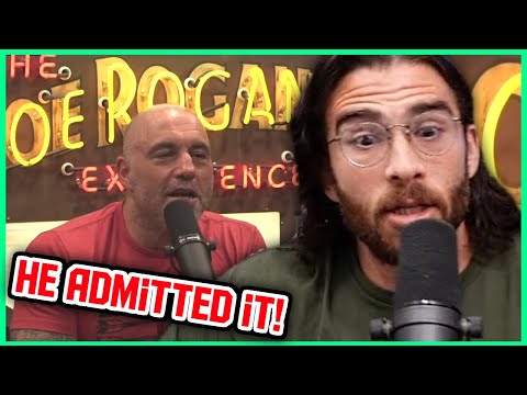 Thumbnail for Hasanabi Reacts to Joe Rogan on Gay Marriage, Bernie, and Dave Chapelle