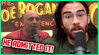 Hasanabi Reacts to Joe Rogan on Gay Marriage, Bernie, and Dave Chapelle