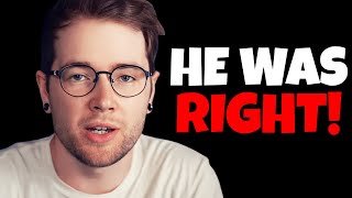 Full DanTDM Was Right About MrBeast Again.. News