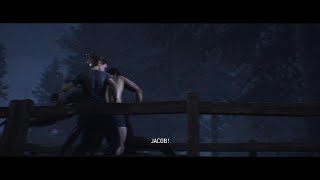 The Quarry- Chapter 6 (Full Walkthrough ) (No Commentary )