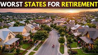 Avoid These 15 U.S. States If You're Retiring in 2026 — Locals Wish They Knew This Sooner