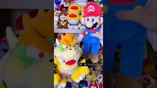 Bad Mario Plush Quality Control | #shorts #mario #supermario #nintendo #marioplush #sml #gaming #toy