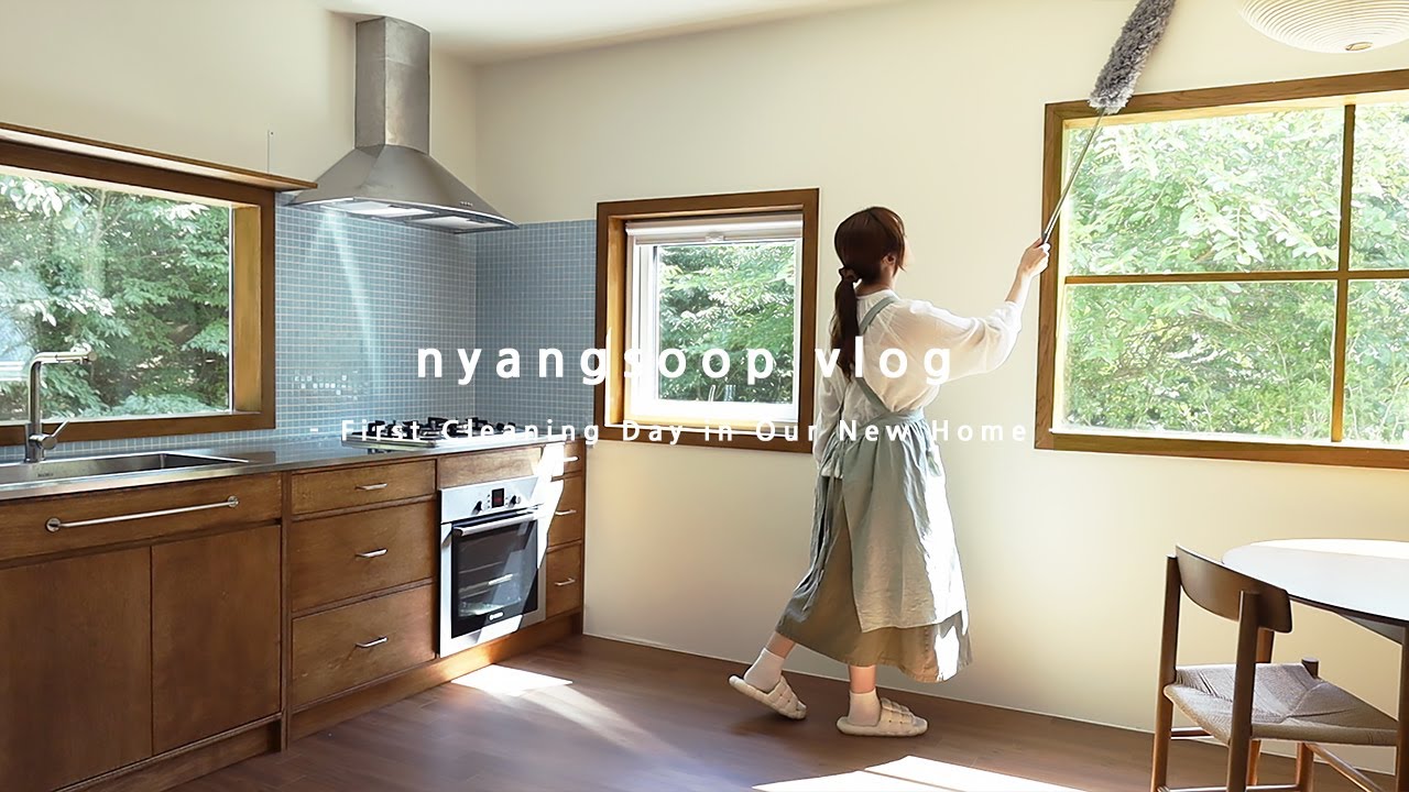 New Home Reveal 🏡 | Самоходная очистка | Чистка со мной 🧹🧺