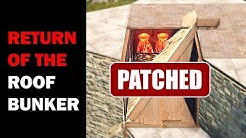 Rust Exploit The Roof Bunker Community Features 2 2020 Rust Steam