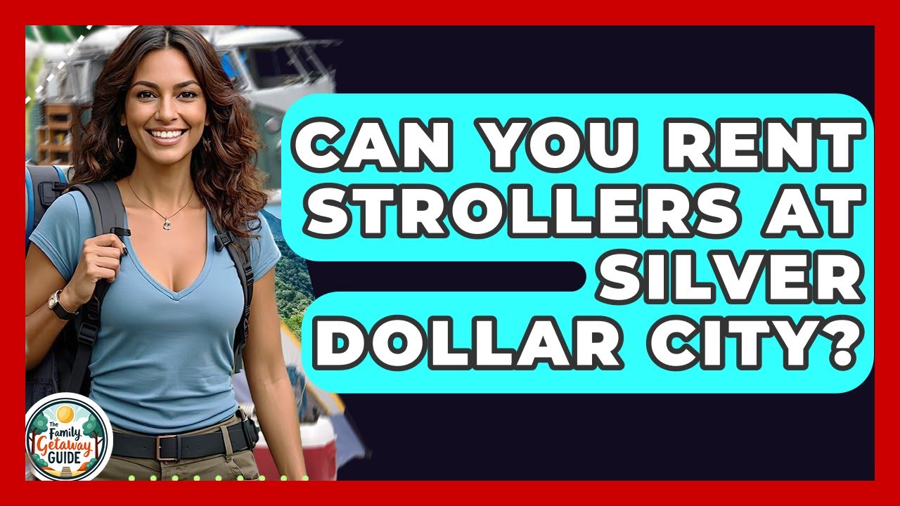 Can You Rent Strollers At Silver Dollar City? - The Family Getaway