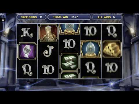 Mega Vault Millionaire slot Free Spins feature