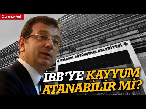 Ekrem İmamoğlu tutuklandı!