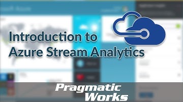 Introduction to Azure Stream Analytics