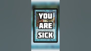 5 More Annoying Blue Cards You Should Be Playing #shorts #edh #commander