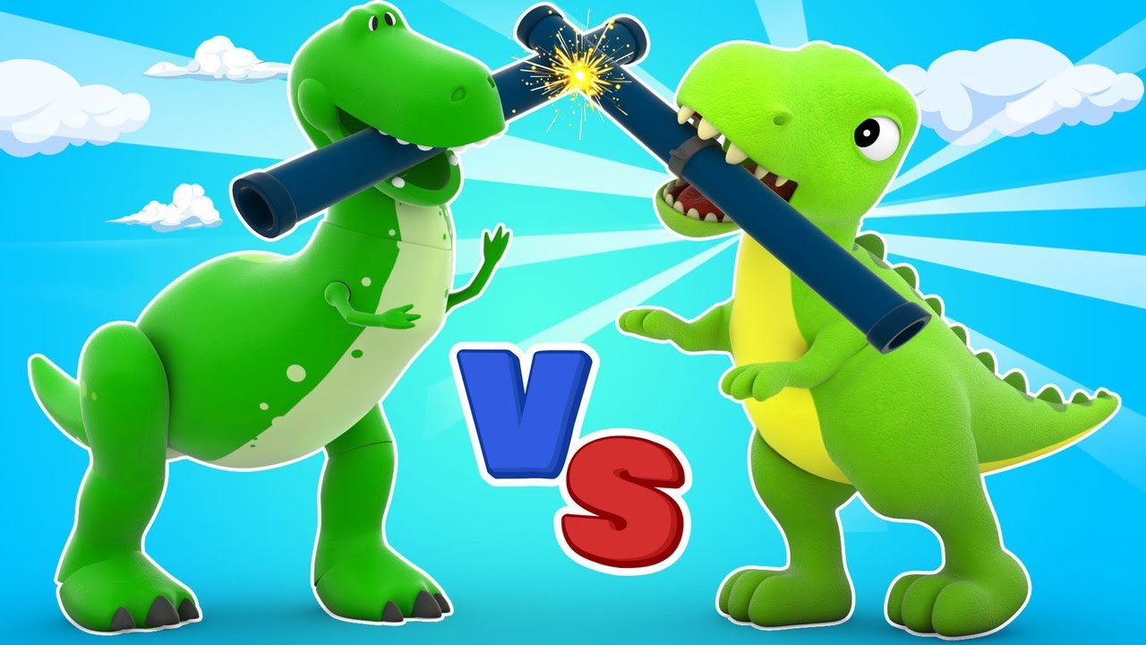 🦖🦕🐲🐉DINOSAUR I'M NOT THE MAMA - डायनासोर राष्ट्रीय उद्यान - JOGOS DE  MONTAR ROBO DINOSSAURO POKI🐉🐲🦕🦖 DINOSSAURO DESENHO ANIMADO INFANTIL 