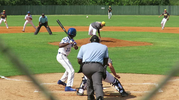 2018 P15 '20 GC Tournament: Jarret Ramer - PBA vs....