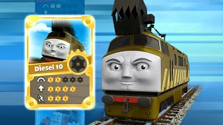 Thomas and Friends: Go Go Thomas | Diesel 10 Upgrade Speed X3