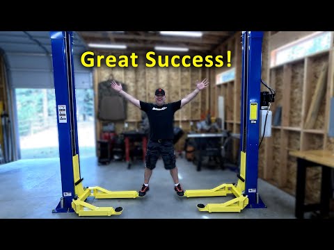 Atlas Automotive Lift