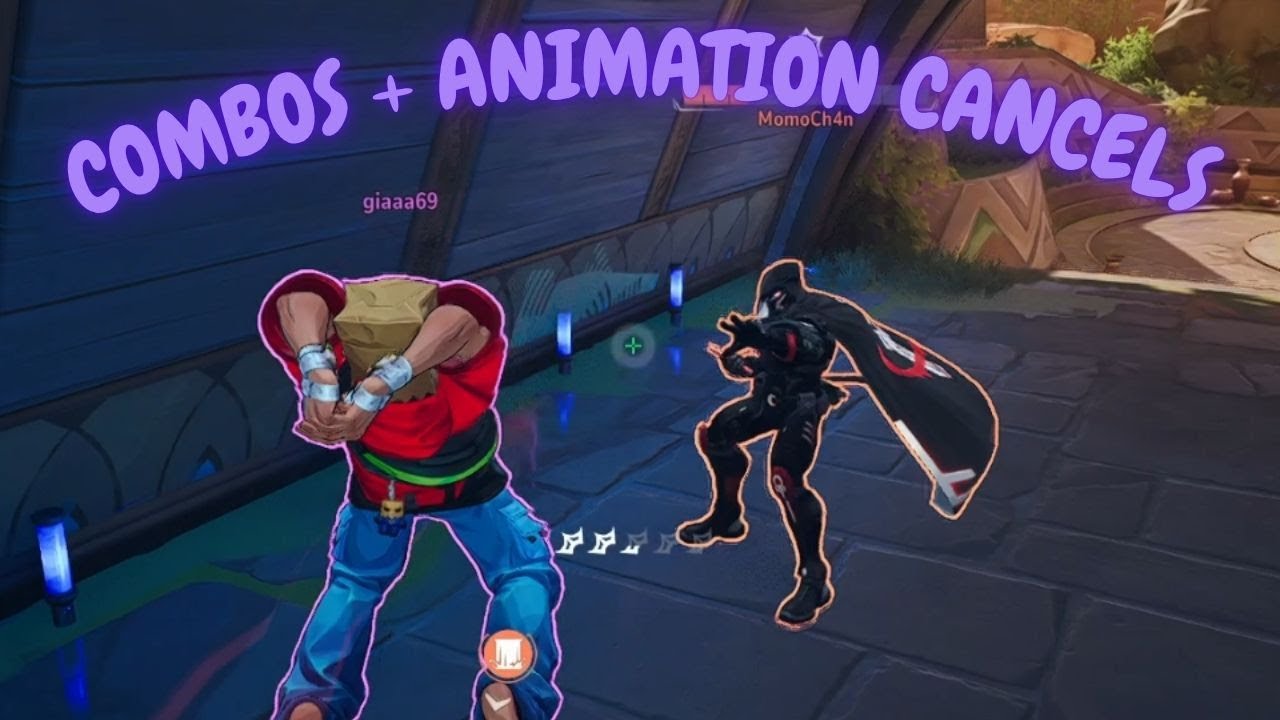 EVERY SPIDERMAN COMBO AND ANIMATION CANCEL | MARVEL RIVALS