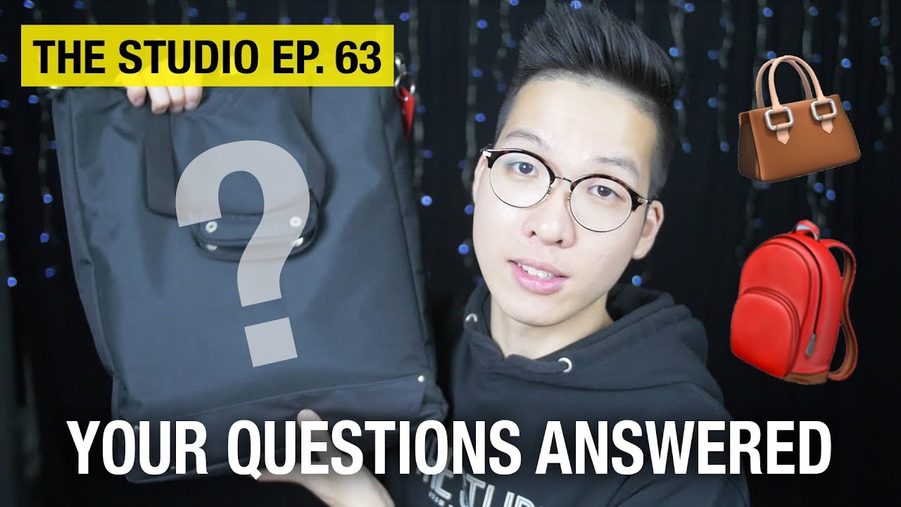 Q&A #7: Which Mallet Bag Should I Use?