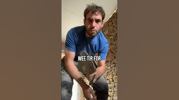 Apprentice tips #stonemason #lime #pointing #stone #cement #tips #tricks #trade